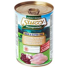 Stuzzy Stuzzy Monoprotein Indyk Puszka 400g