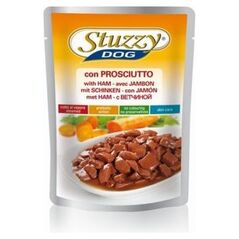 Stuzzy Stuzzy Pies Szynka Sos Saszetka 100g