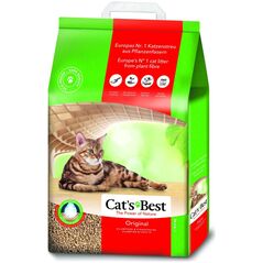 Żwirek dla kota Cats Best Original Naturalny 20 l