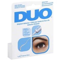 Ardell Ardell Duo Eyelash Clear (W) klej do sztucznych kępek rzęs 7g