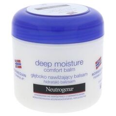 Neutrogena Deep Moisture Comfort Balm Balsam do ciała 300ml