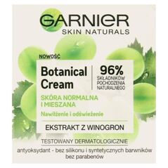 Garnier Botanical Cream Wingronowy krem nawilżający 50ml