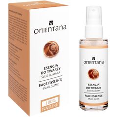 Orientana BIO maska-esencja - Śluz ślimaka 50ml