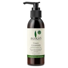 Sukin Kremowy żel do mycia twarzy Cream Cleanser 125ml