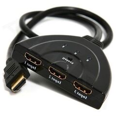Gembird Switch HDMI 3->1 (DSW-HDMI-35)