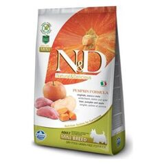 Farmina Pet Foods Pies 800g N&d Small Dynia Jabłko