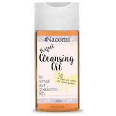 Nacomi Olejek do demakijażu dla cery mieszanej 150ml