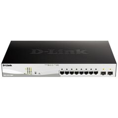 Switch D-Link  DGS-1210-10MP
