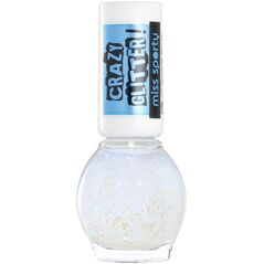 Miss Sporty Crazy Glitter Lakier do paznokci 020 7ml