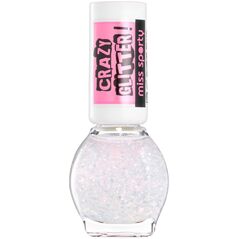 Miss Sporty Crazy Glitter Lakier do paznokci 030 7ml