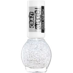Miss Sporty Crazy Glitter Lakier do paznokci 040 7ml