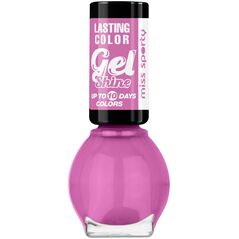 Miss Sporty Lasting Color Gel Shine lakier do paznokci 567 7ml