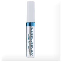 Miss Sporty Tusz do rzęs Just Clear Mascara 101 Clear 8ml