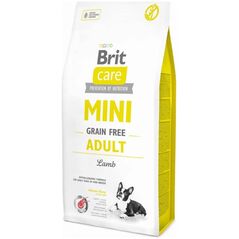 Brit Care Pies 7kg Mini Adult Lamb