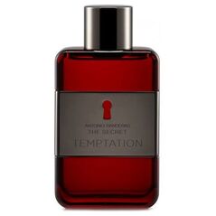Antonio Banderas The Secret Temptation EDT 100 ml