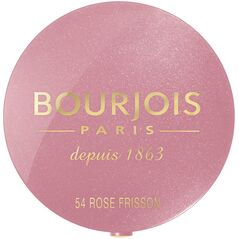 Bourjois Paris Little Round Pot Blusher róż do policzków 54 Rose Frisson 2.5g
