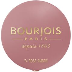 Bourjois Paris Little Round Pot Blusher róż do policzków 74 Rose Ambre 2.5g