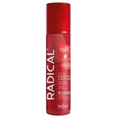Farmona Radical Suchy szampon do włosów zniszczonych i osłabionych 180ml