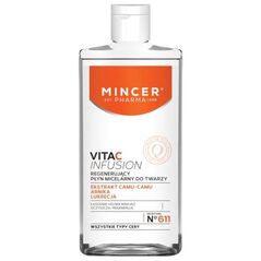 Mincer Płyn mincelarny do twarzy Mincer Vita Cinfusion 500ml