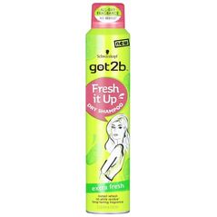 Schwarzkopf Suchy Szampon Got2b Regular 200 ml