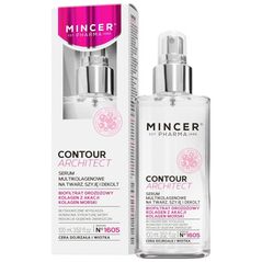 Mincer Contour Architect N°1605 Serum multikolagenowe na twarz, szyję i dekolt 100ml