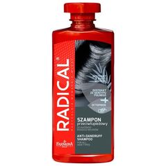 Farmona Szampon przeciwłupieżowy Radical 400ml