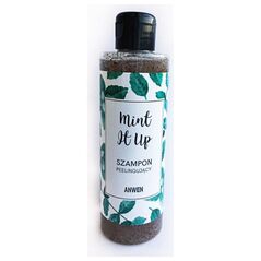 Anwen Szampon peelingujący - Mint it up 200ml