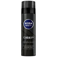 Nivea Men Deep pianka do golenia 200ml