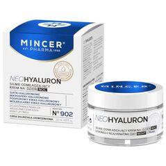 Mincer Neo Hyaluron Krem odmładzający na dzień i noc nr 902 50ml