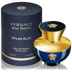 Versace Pour Femme Dylan Blue EDP 50 ml