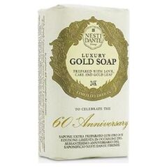 Nesti Dante NESTI DANTE_Luxury Gold Soap mydło toaletowe 250g - 837524000830
