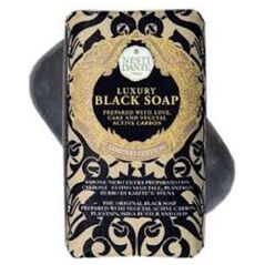 Nesti Dante Mydło w kostce Luxury Black Soap 250g