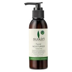Sukin Lekki nawilżający krem do twarzy Facial Moisturizer Light 125ml (pompka)