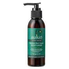 Sukin Super Greens Detoksykująco- nawilżający krem do twarzy 125ml