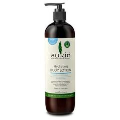 Sukin Nawilżające mleczko do ciała Lime and Coconut 500ml
