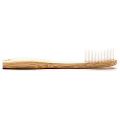 Humble Brush Humble Brush, Bambusowa szczoteczka do zębów, biała - HBR00044