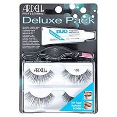 Ardell ARDELL_Deluxe Pack Zestaw sztucznych rzęs 2 pary Black - 74764666949