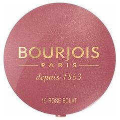 Bourjois Paris Blush róż do policzków 15 Rose Eclat 2.5g