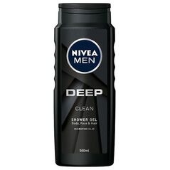 Nivea Żel pod prysznic Deep Clean 500 ml