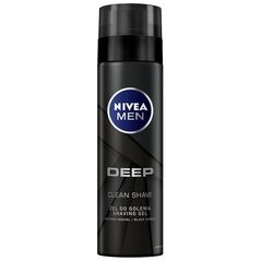 Nivea Żel do golenia Men Deep 200ml