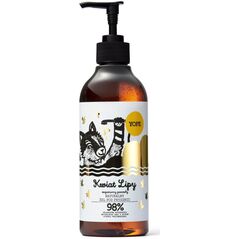 Yope Naturalny żel pod prysznic Kwiat Lipy 400ml