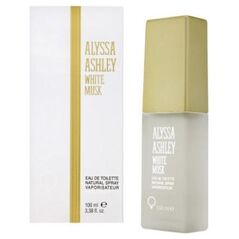 Alyssa Ashley White Musk EDT 100 ml