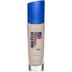 Rimmel  Match Perfection 81 Fair Ivory 30ml