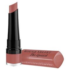 Bourjois Paris Rouge Velvet Pomadka do ust nr 13 Violine Brown 2.4g