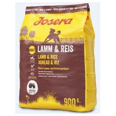 Josera Lamm & Reis 900g