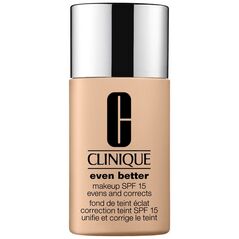 Clinique Even Better Makeup SPF15 Evens and Corrects Podkład do twarzy Golden Neutral 30ml