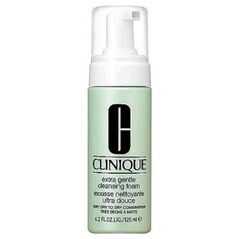 Clinique Extra Gentle Cleansing Foam pianka oczyszczająca 125ml