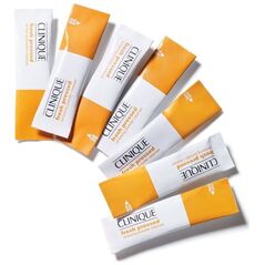 Clinique Oczyszczający puder do twarzy Fresh Pressed Renewing Powder Cleanser With Pure Vitamin C 28x0.5g