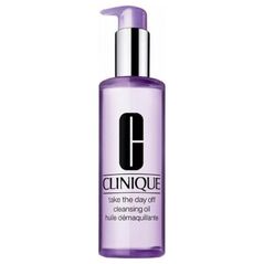 Clinique Take The Day Off Cleansing Oil Dwufazowy płyn do demakijażu 200 ml