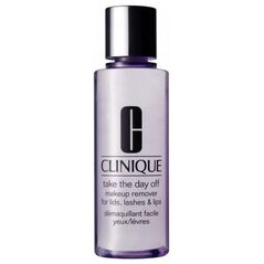 Clinique Take The Day Off Makeup Remover dwufazowy płyn do demakijażu twarzy 125ml